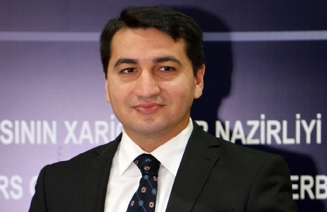 Хикмет Гаджиев: Азербайджан выражал МАГАТЭ свое беспокойство в связи с Мецаморской АЭС
